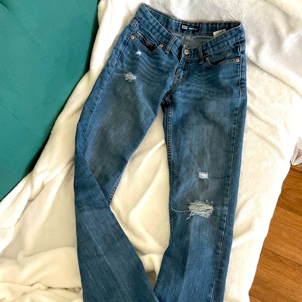 Levis Jeans woman -boyfriend